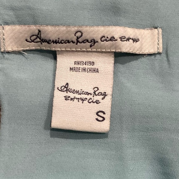 American Rag Top. - Picture 2 of 4